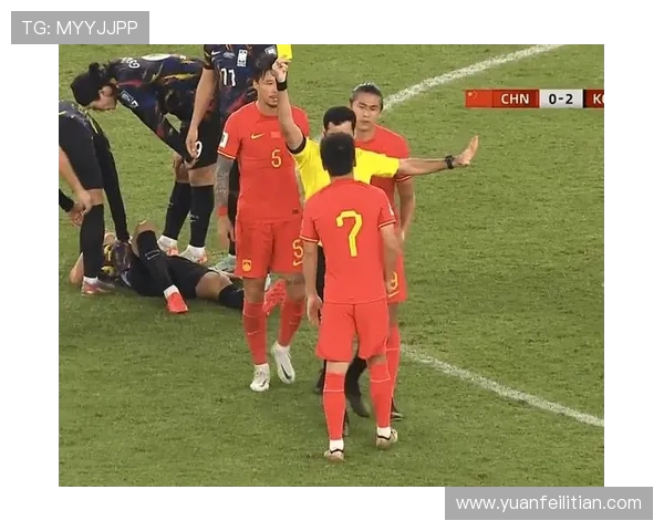 中国队角球进攻打入一球被判无效 主裁判吹罚引发争议
